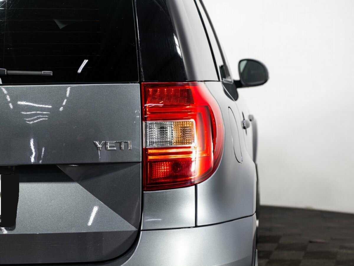Купить Skoda Yeti, 2014, 158 316 км.. Фото: #6