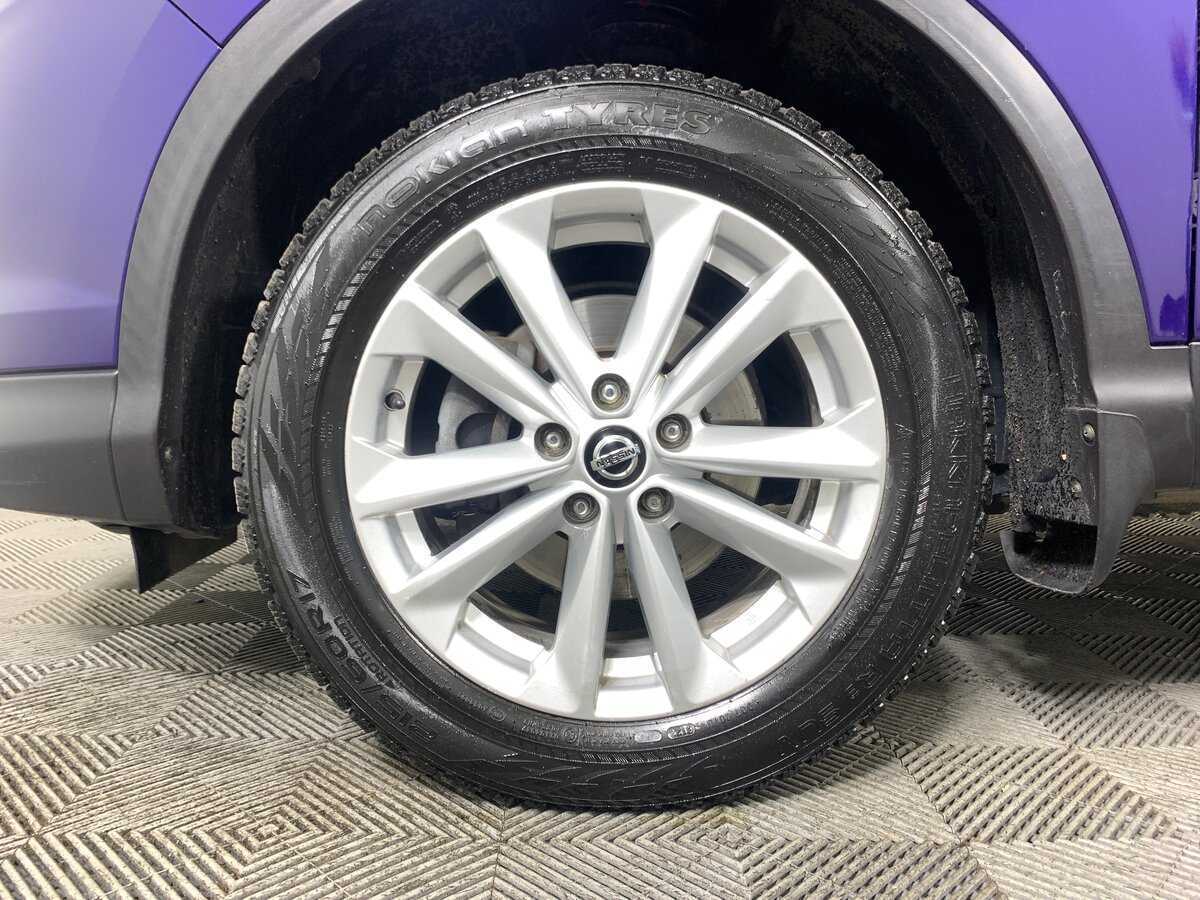 Купить Nissan Qashqai, 2016, 93 621 км.. Фото: #8