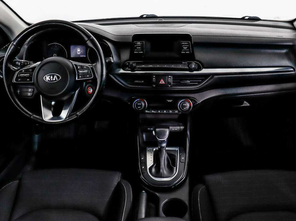 Купить Kia Cerato, 2018, 100 811 км.. Фото: #11