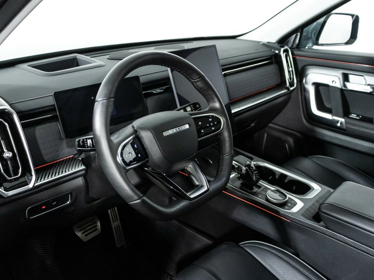 Купить Jaecoo J7, 2023, 30 614 км.. Фото: #10