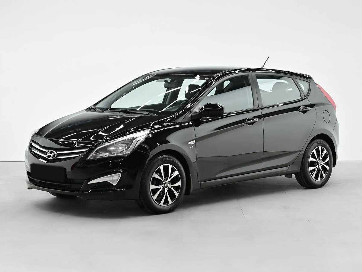 Купить Hyundai Solaris, 2015, 159 000 км.. Фото: #0