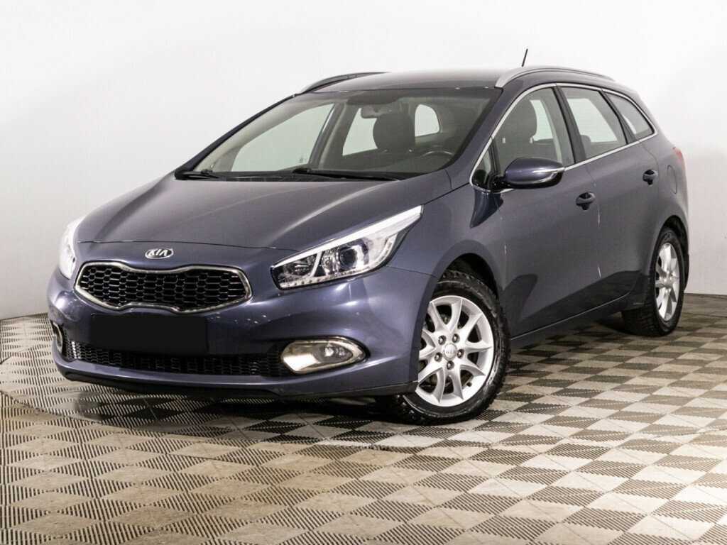 Купить Kia Ceed, 2013, 100 000 км.. Посмотреть фото