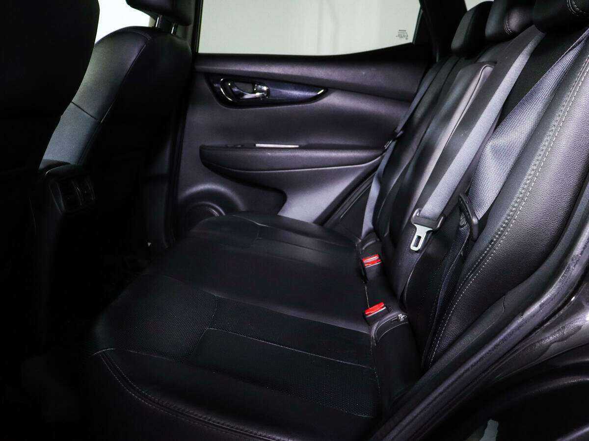 Купить Nissan Qashqai, 2014, 88 103 км.. Фото: #9