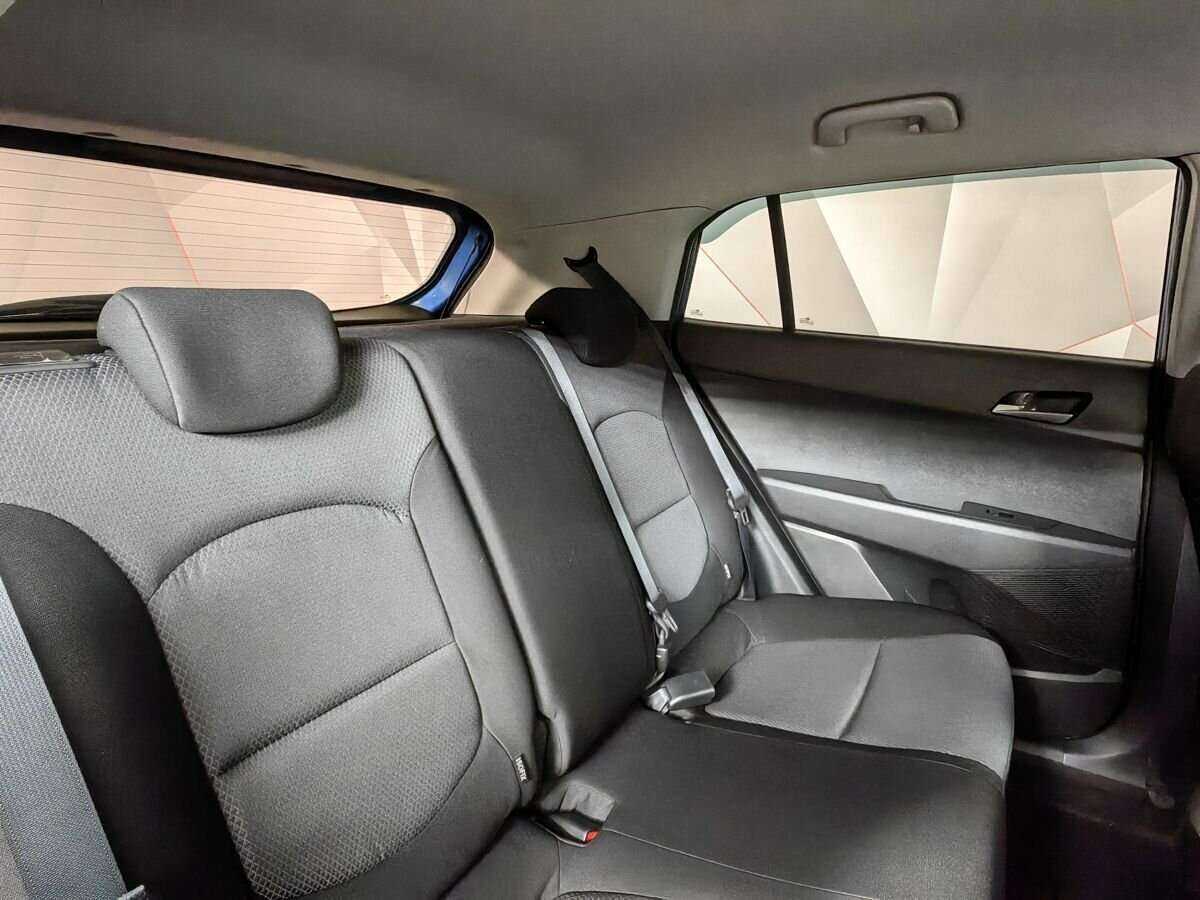 Купить Hyundai Creta, 2017, 112 810 км.. Фото: #12