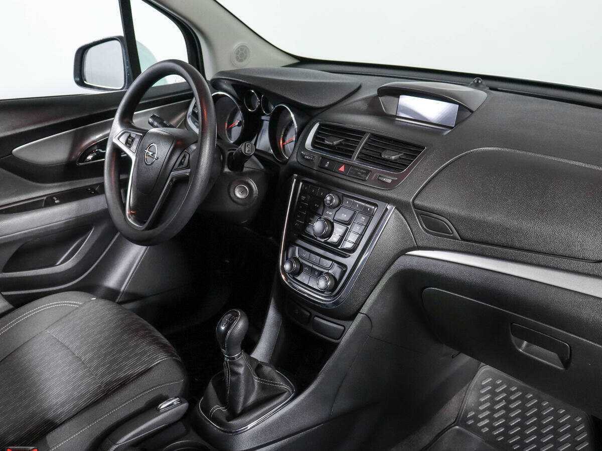 Купить Opel Mokka, 2012, 45 000 км.. Фото: #6