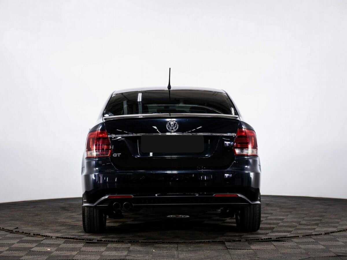 Купить Volkswagen Polo, 2016, 106 000 км.. Фото: #4