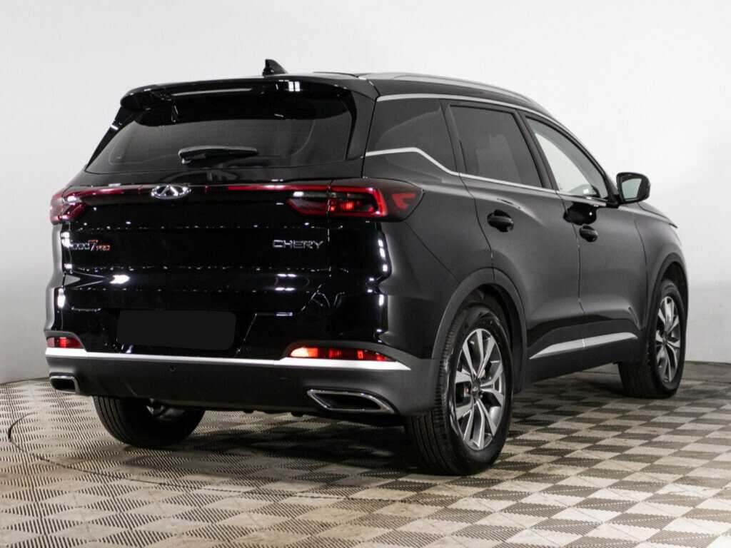 Купить Chery Tiggo 7 Pro, 2022, 37 511 км.. Фото: #4