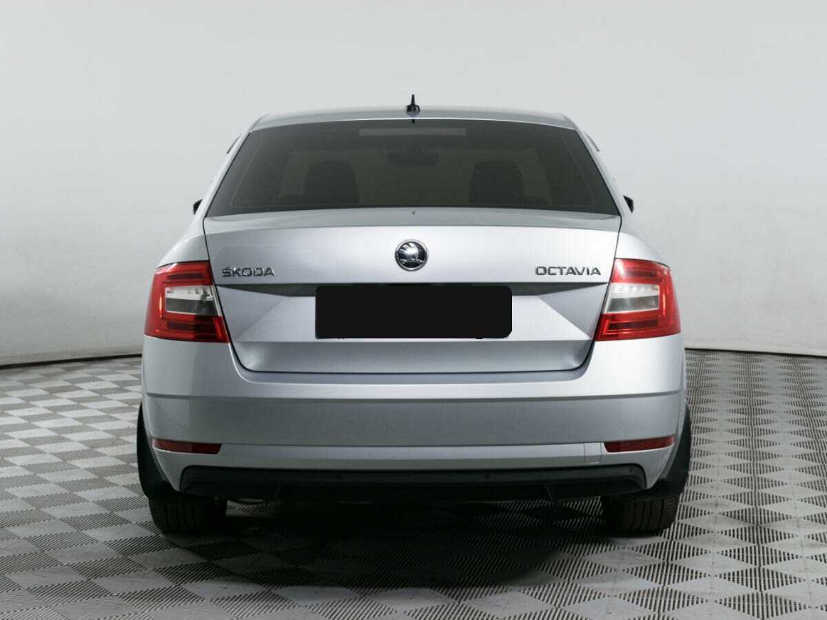 Купить Skoda Octavia, 2017, 130 000 км.. Фото: #3