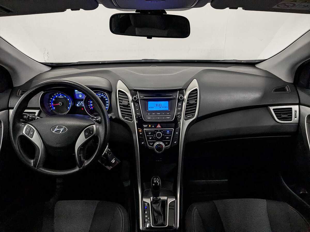 Купить Hyundai i30, 2015, 65 329 км.. Фото: #13