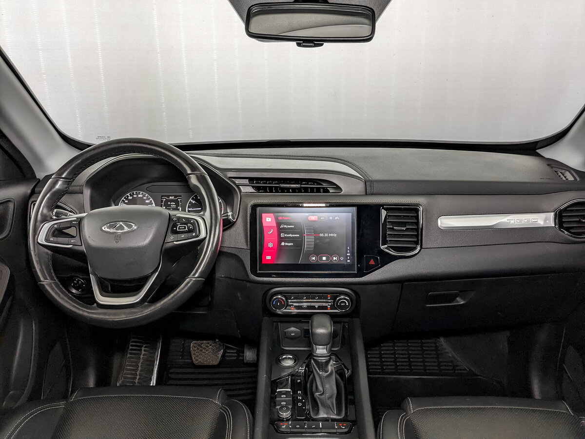 Купить Chery Tiggo 4, 2022, 106 042 км.. Фото: #13