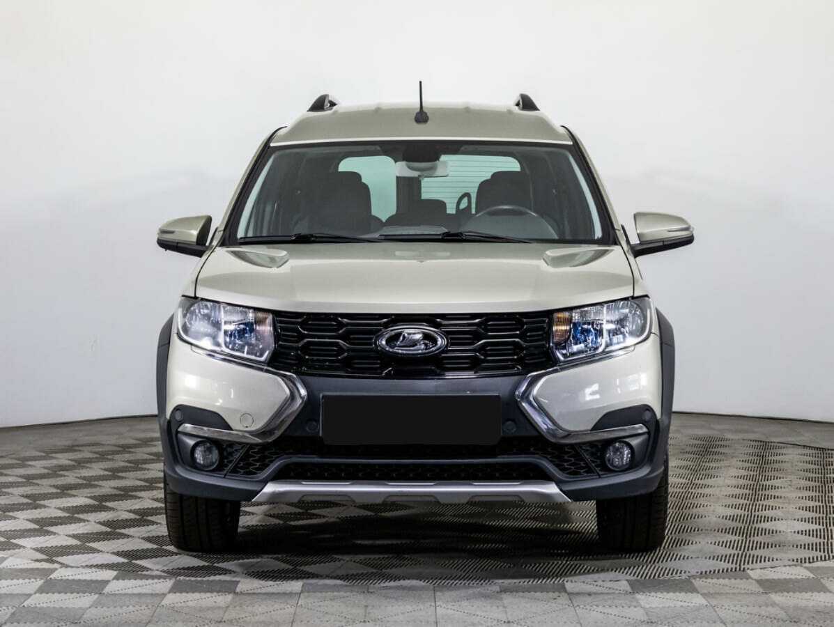 Купить Lada (ВАЗ) Largus, 2021, 39 253 км.. Фото: #1