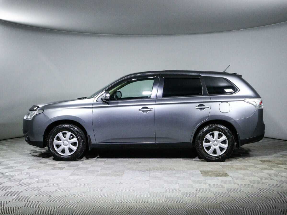 Купить Mitsubishi Outlander, 2013, 91 487 км.. Фото: #7