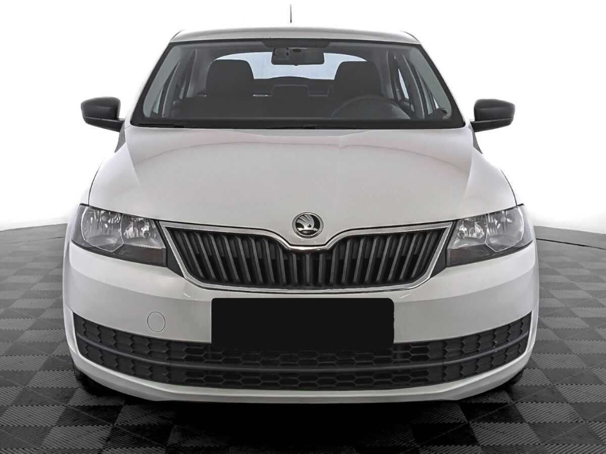 Купить Skoda Rapid, 2017, 180 415 км.. Фото: #1