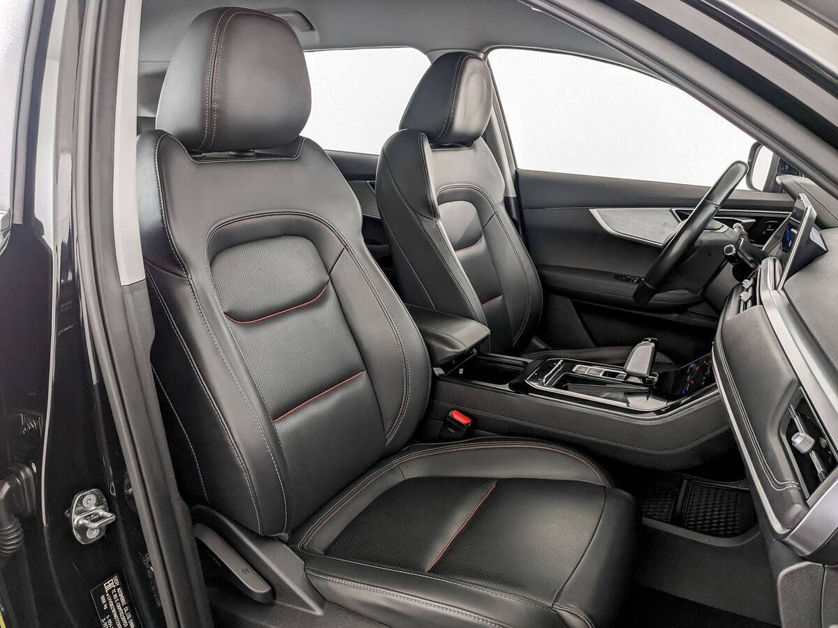 Купить Chery Tiggo 7 Pro, 2022, 123 055 км.. Фото: #23