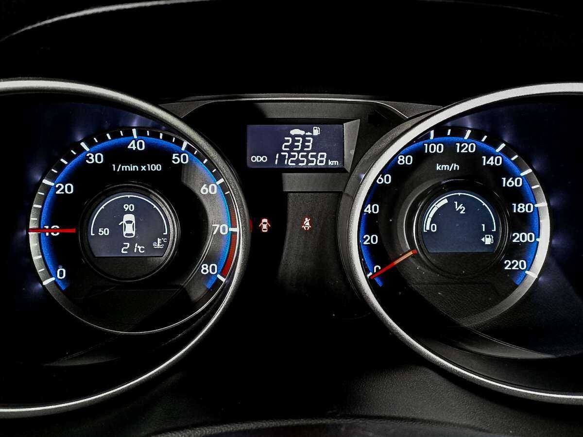 Купить Hyundai ix35, 2014, 172 801 км.. Фото: #10