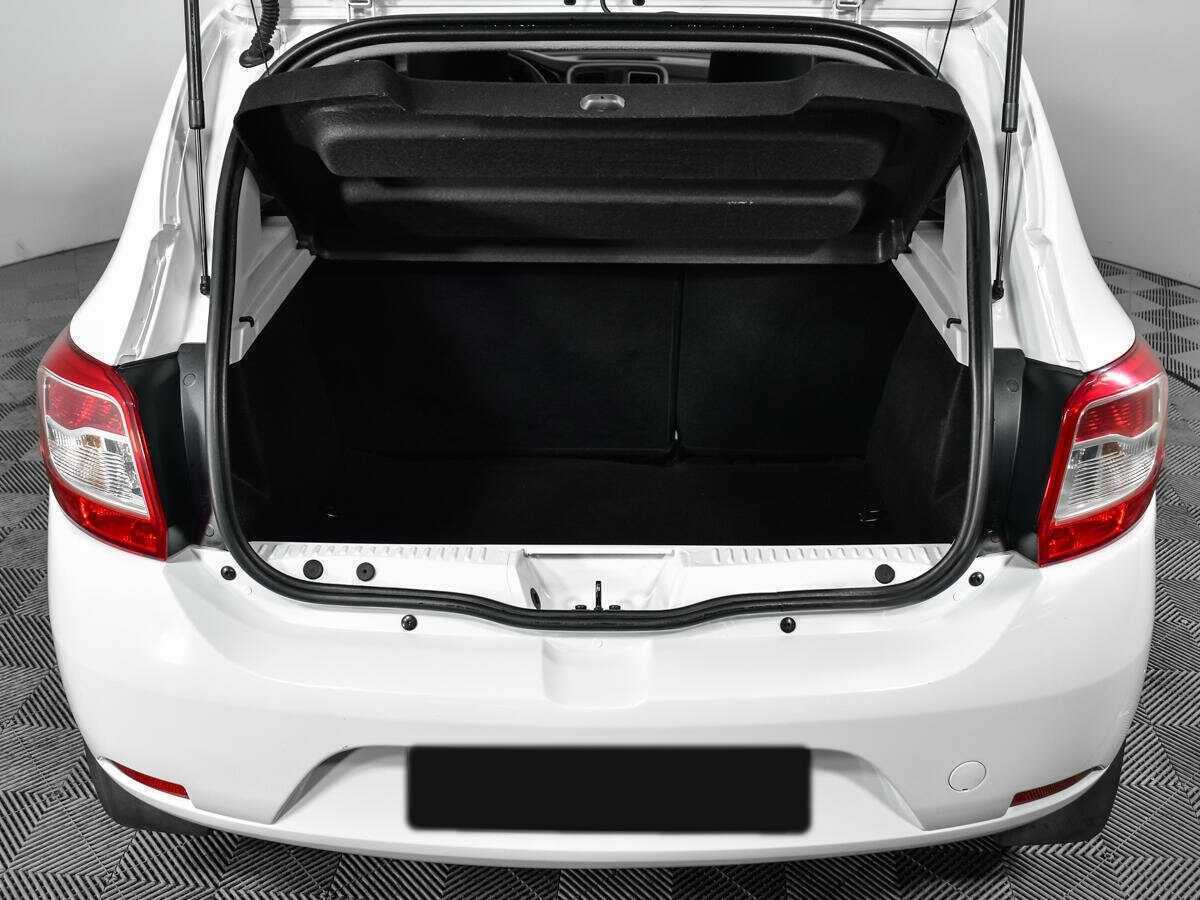 Купить Renault Sandero, 2017, 45 480 км.. Фото: #12