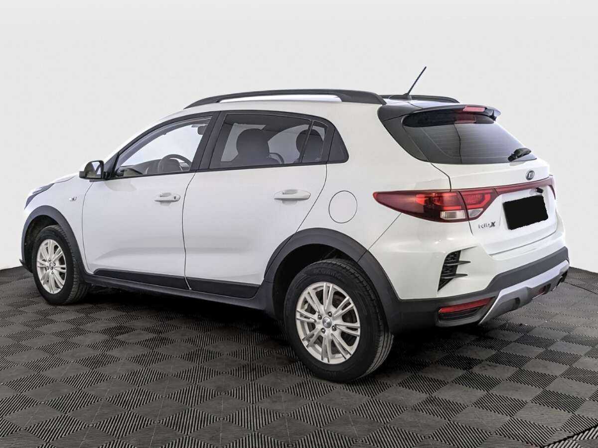 Купить Kia Rio, 2021, 69 624 км.. Фото: #6