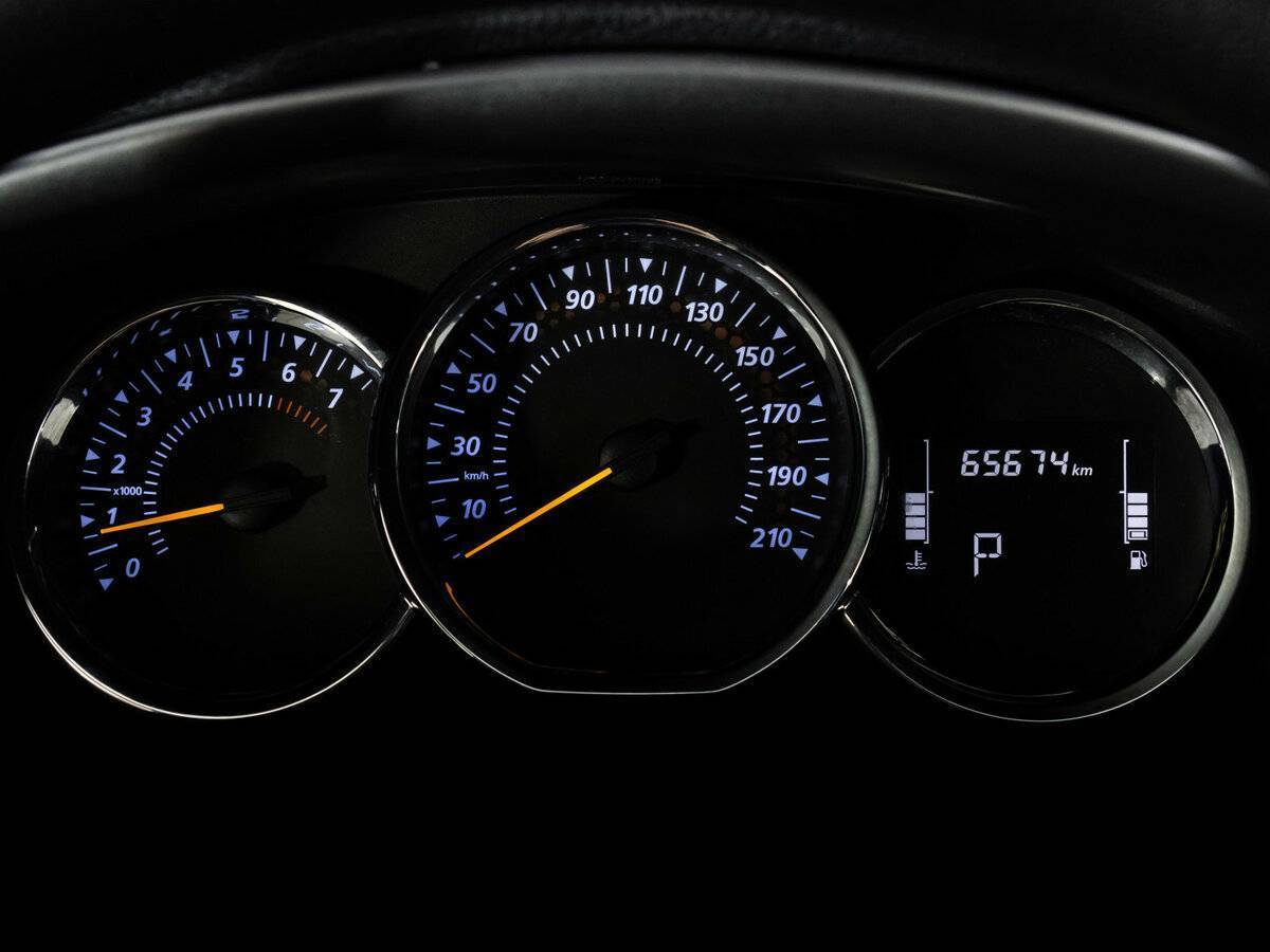 Купить Renault Sandero, 2022, 65 674 км.. Фото: #15