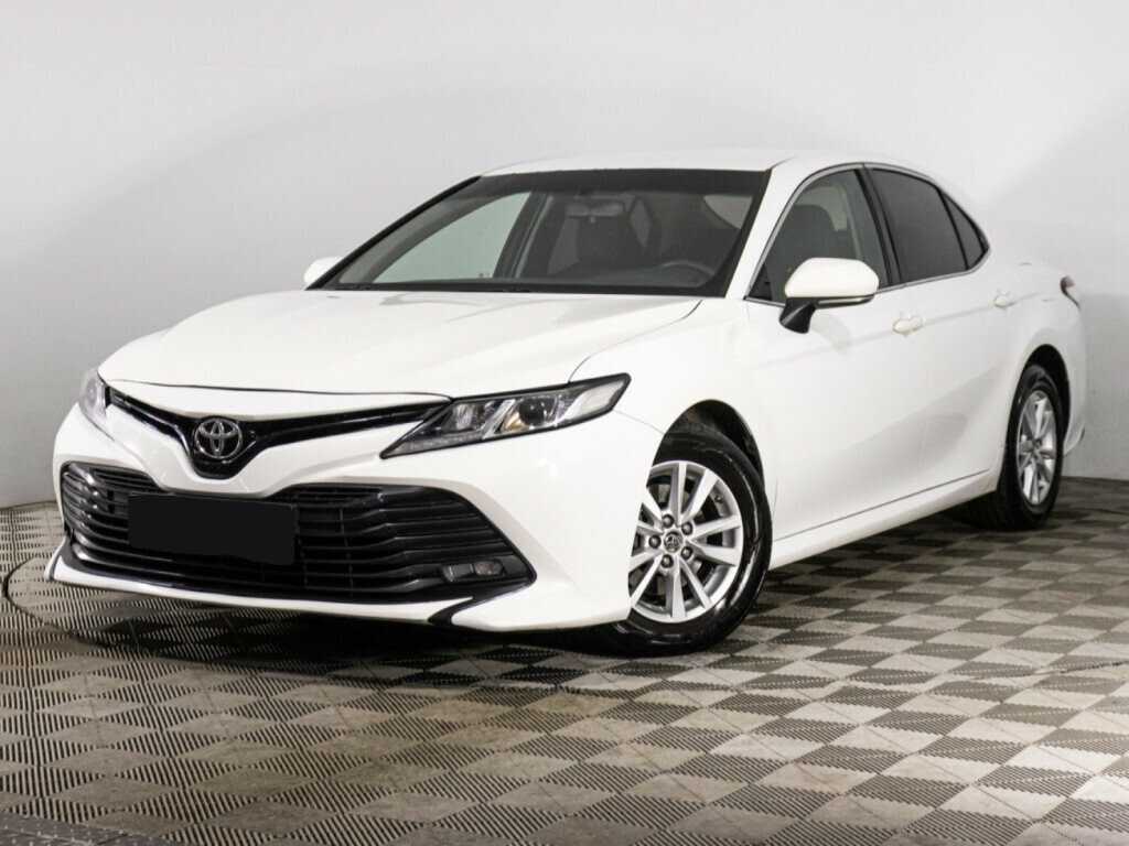 Купить Toyota Camry, 2018, 226 794 км.. Фото: #0