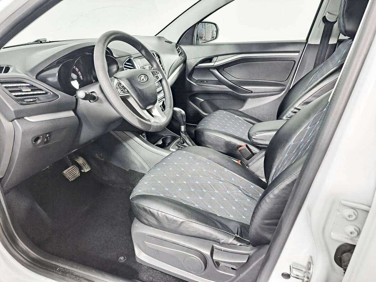 Купить Lada (ВАЗ) Vesta, 2021, 62 643 км.. Фото: #13