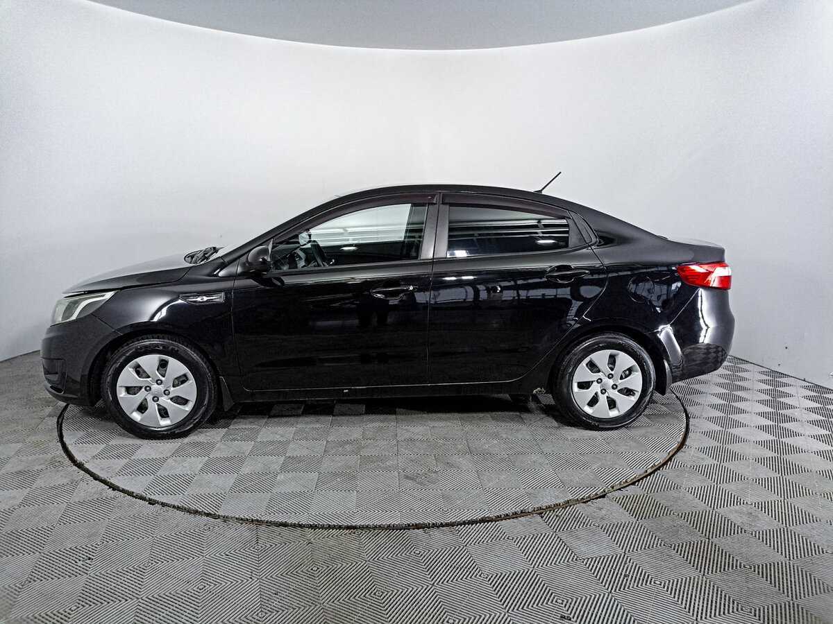 Купить Kia Rio, 2014, 165 784 км.. Фото: #7
