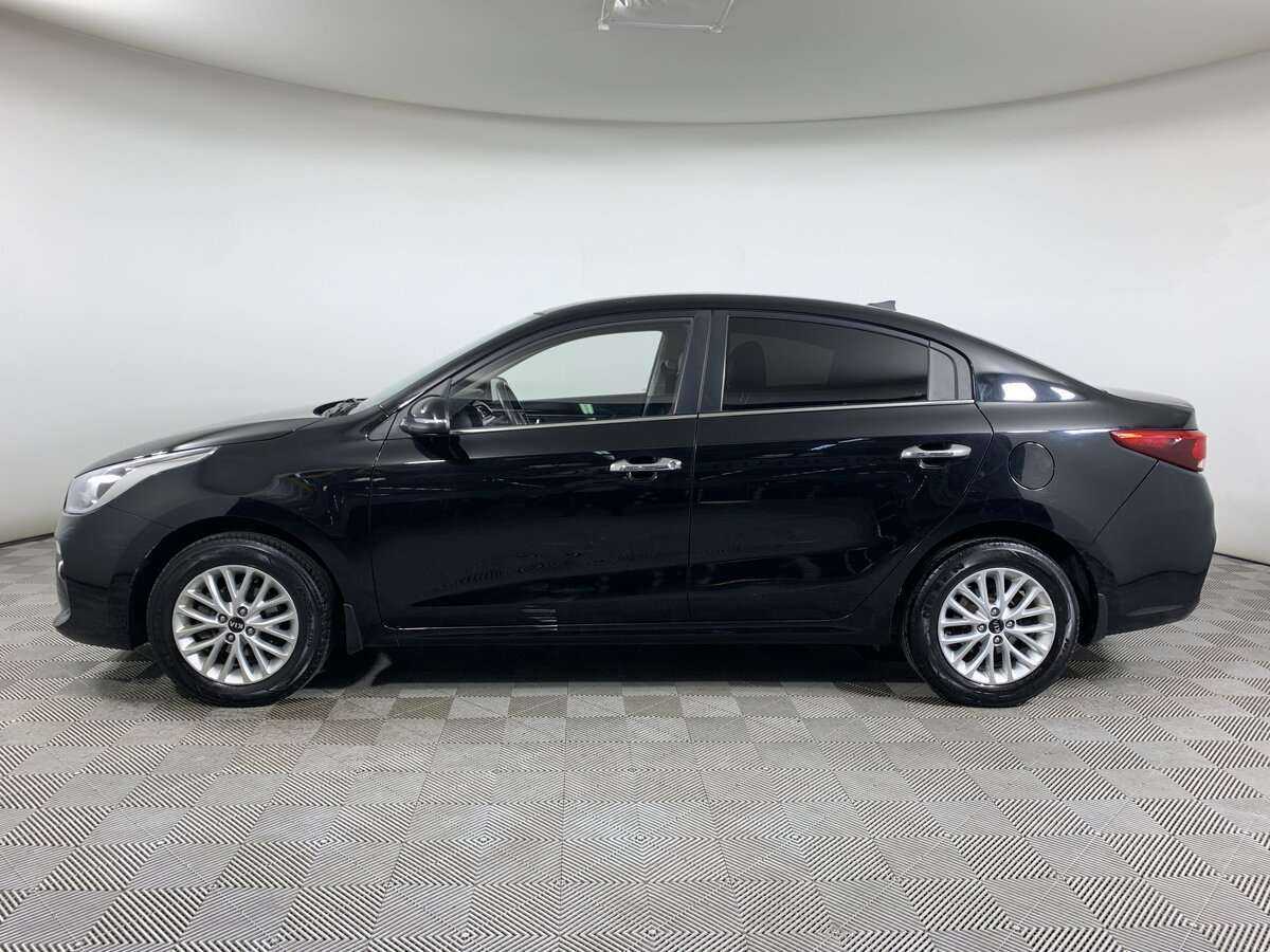 Купить Kia Rio, 2018, 69 700 км.. Фото: #7