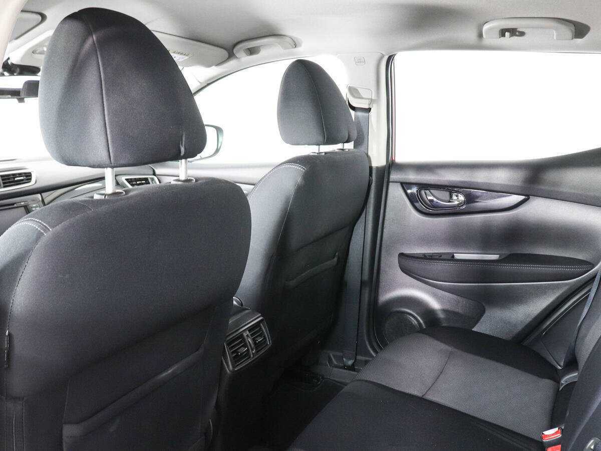 Купить Nissan Qashqai, 2014, 58 646 км.. Фото: #11