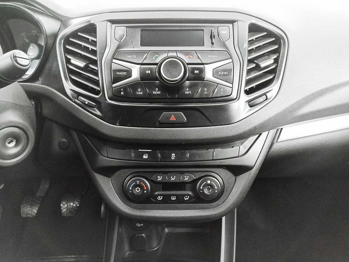 Купить Lada (ВАЗ) Vesta, 2015, 104 566 км.. Фото: #14