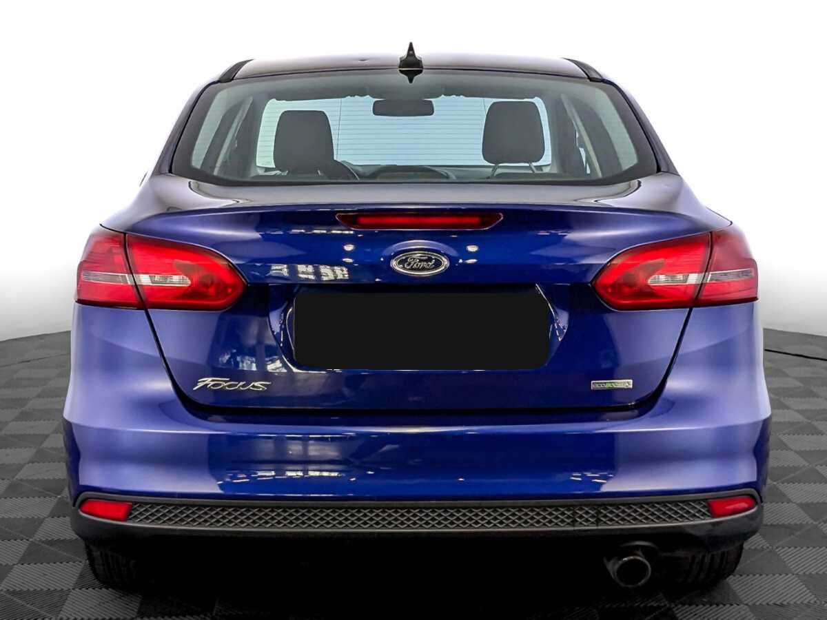 Купить Ford Focus, 2017, 165 130 км.. Фото: #5