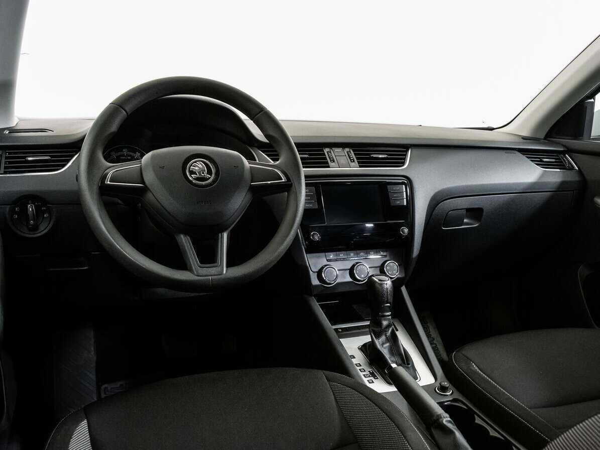 Купить Skoda Octavia, 2018, 97 659 км.. Фото: #8