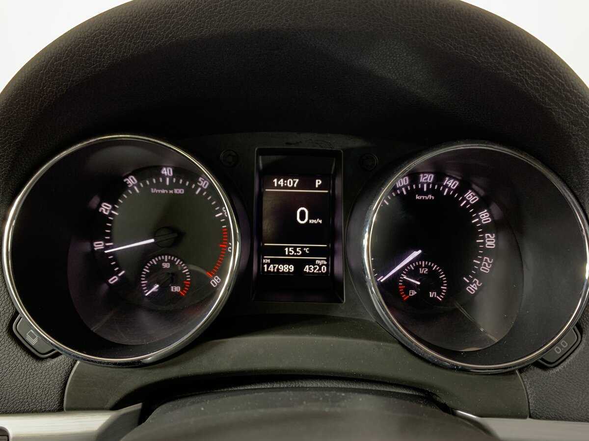 Купить Skoda Yeti, 2015, 147 988 км.. Фото: #14