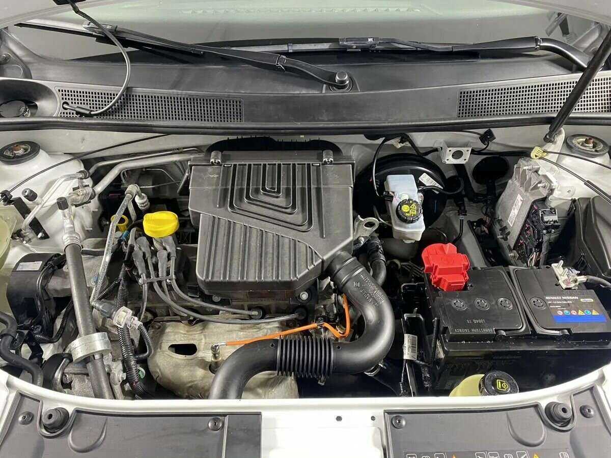 Купить Renault Logan, 2021, 73 200 км.. Фото: #8