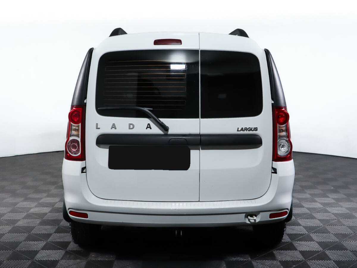 Купить Lada (ВАЗ) Largus, 2021, 33 000 км.. Фото: #5
