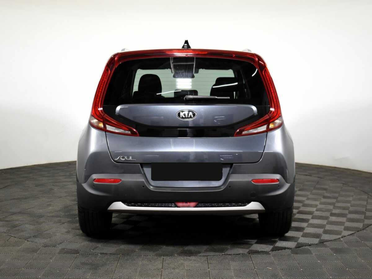 Купить Kia Soul, 2019, 118 152 км.. Фото: #4
