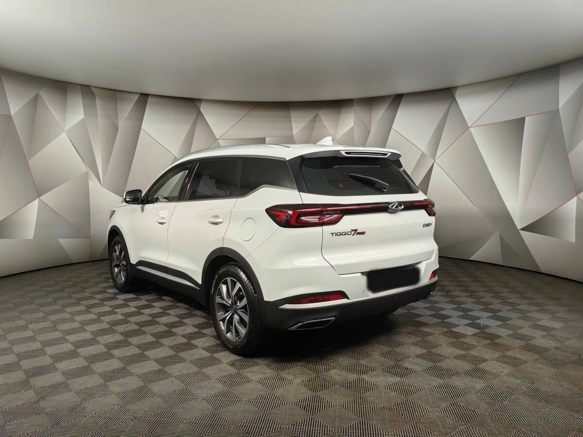 Купить Chery Tiggo 7 Pro, 2022, 46 747 км.. Фото: #3