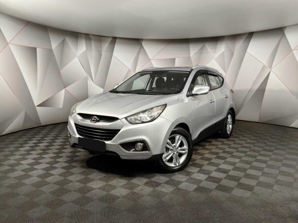 Купить Hyundai ix35, 2012, 178 651 км.. Фото: #0