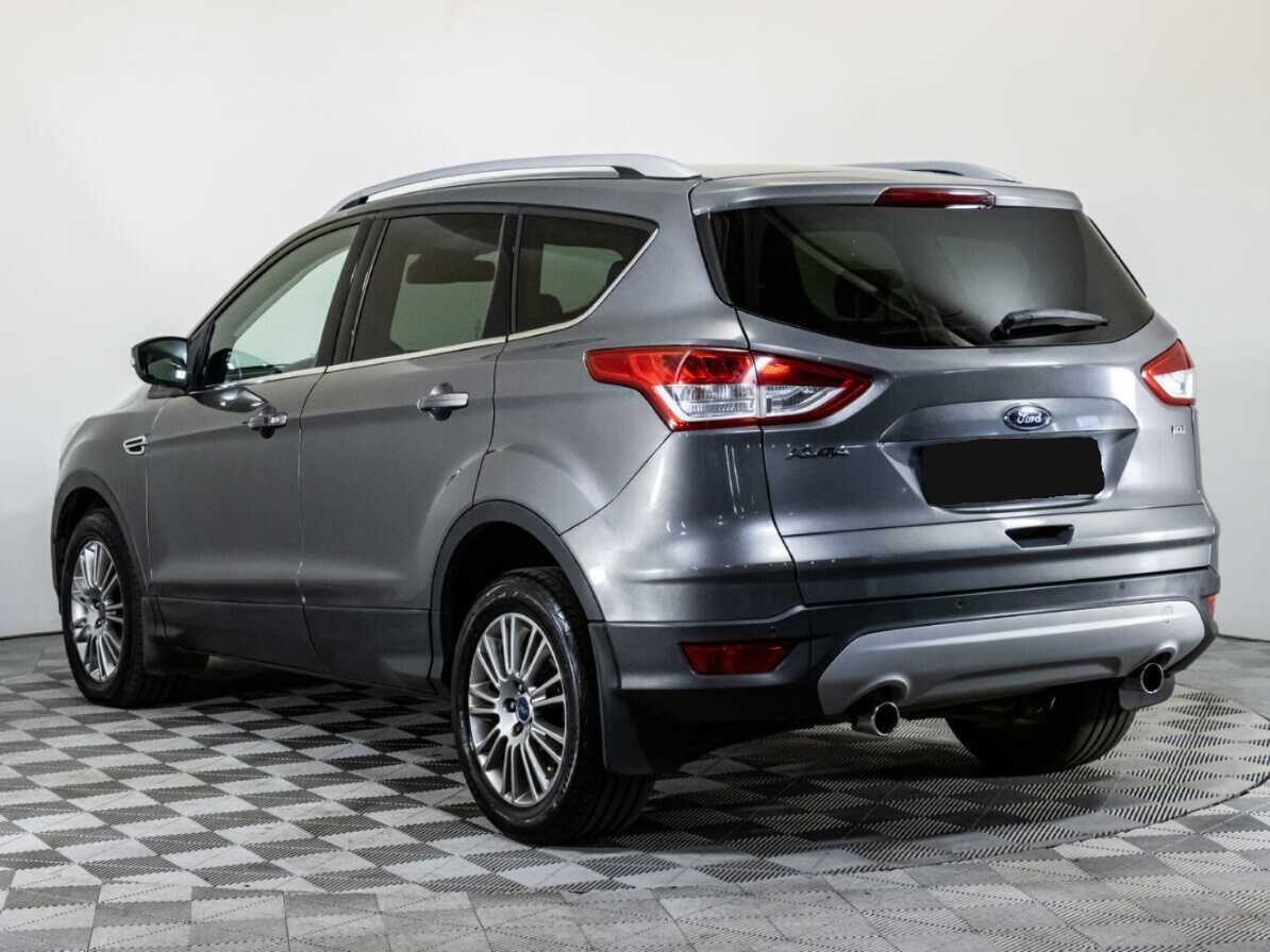 Купить Ford Kuga, 2013, 170 694 км.. Фото: #6