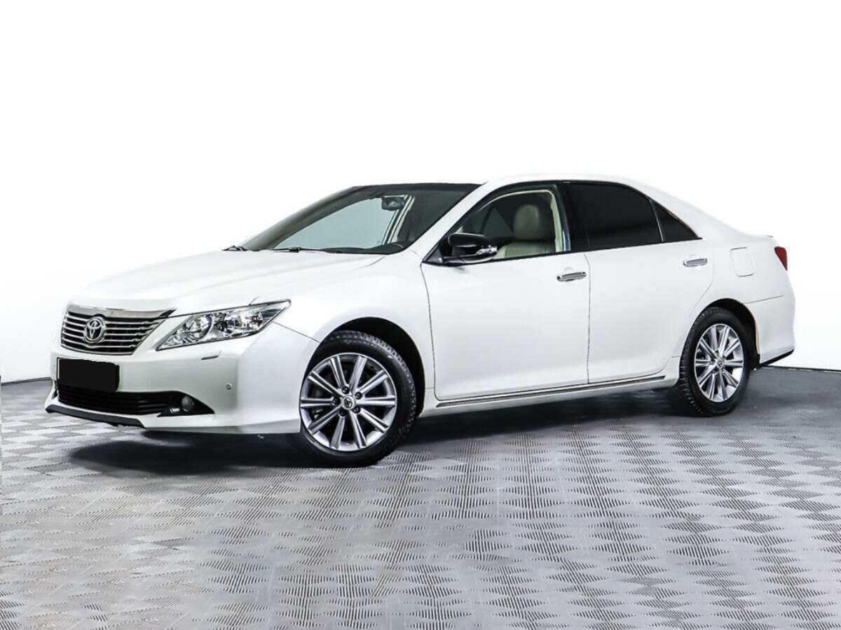 Купить Toyota Camry, 2014, 81 372 км.. Фото: #0