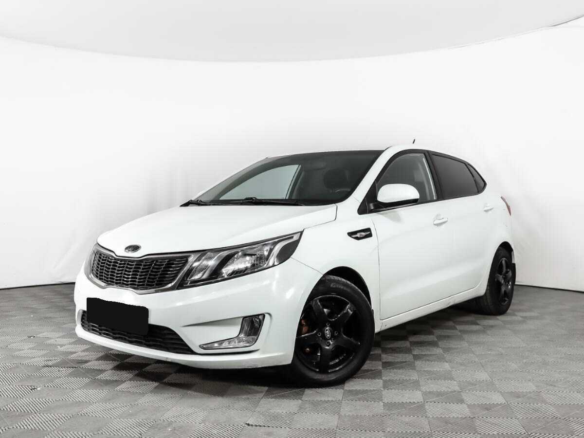 Купить Kia Rio, 2012, 155 596 км.. Фото: #0
