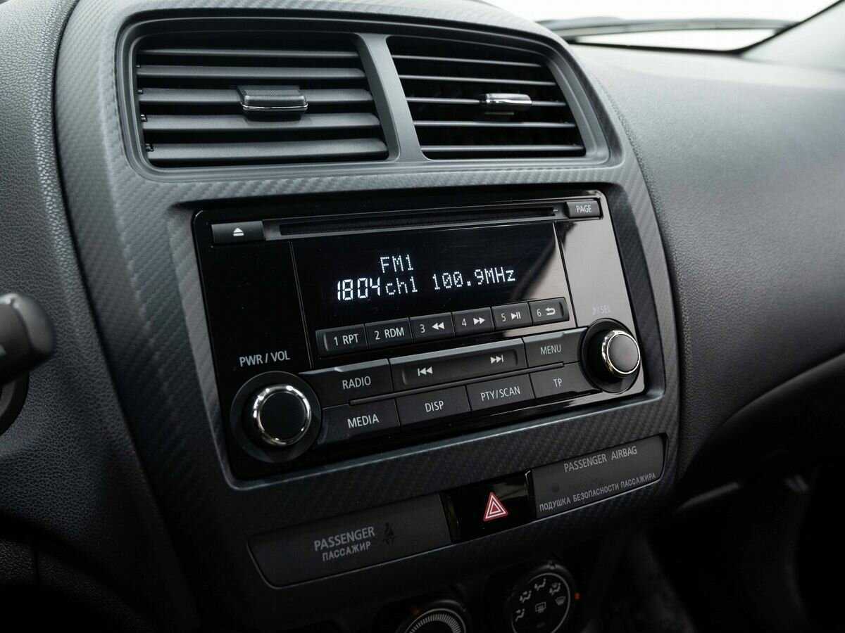 Купить Mitsubishi ASX, 2018, 89 000 км.. Фото: #18