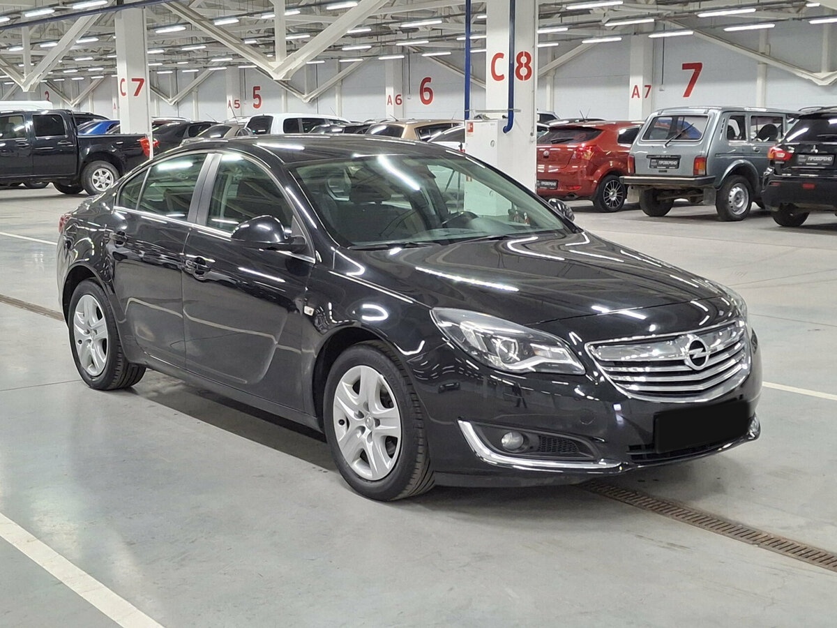 Купить Opel Insignia, 2013, 230 424 км.. Фото: #2