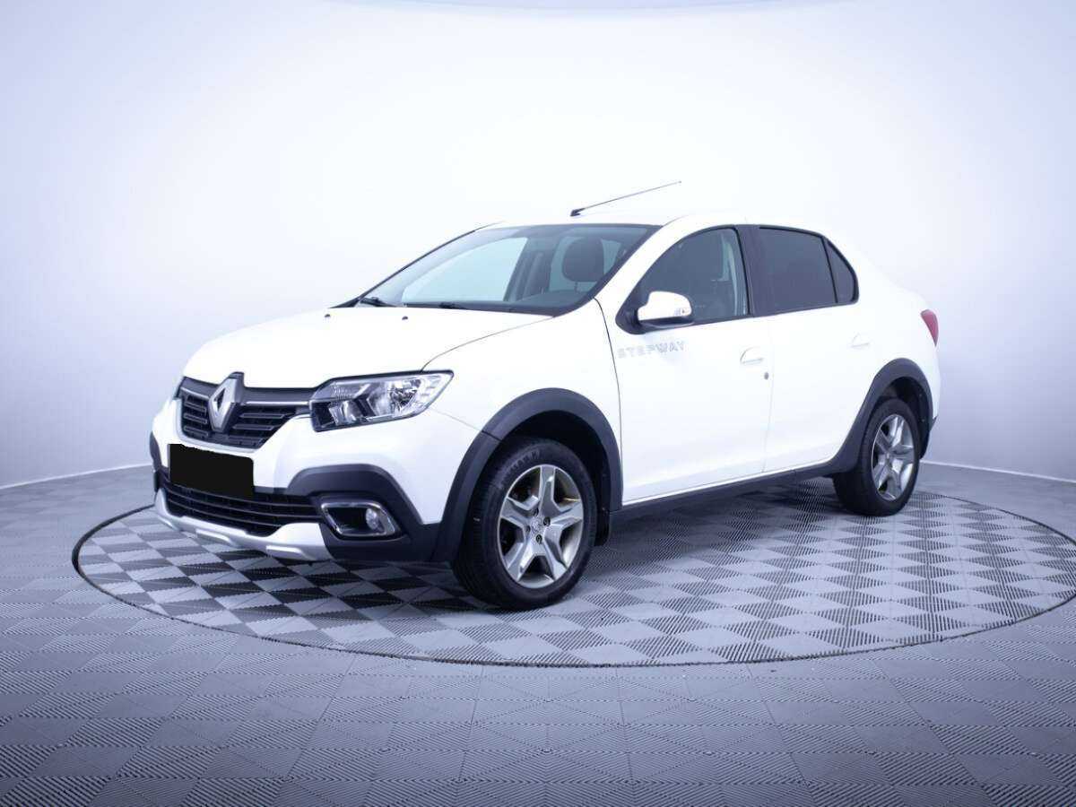 Купить Renault Logan, 2019, 73 365 км.. Фото: #0