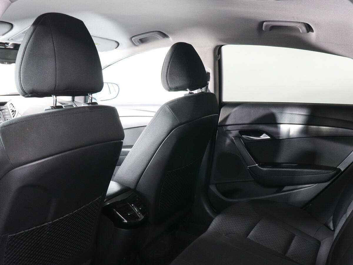 Купить Hyundai i40, 2016, 169 746 км.. Фото: #11