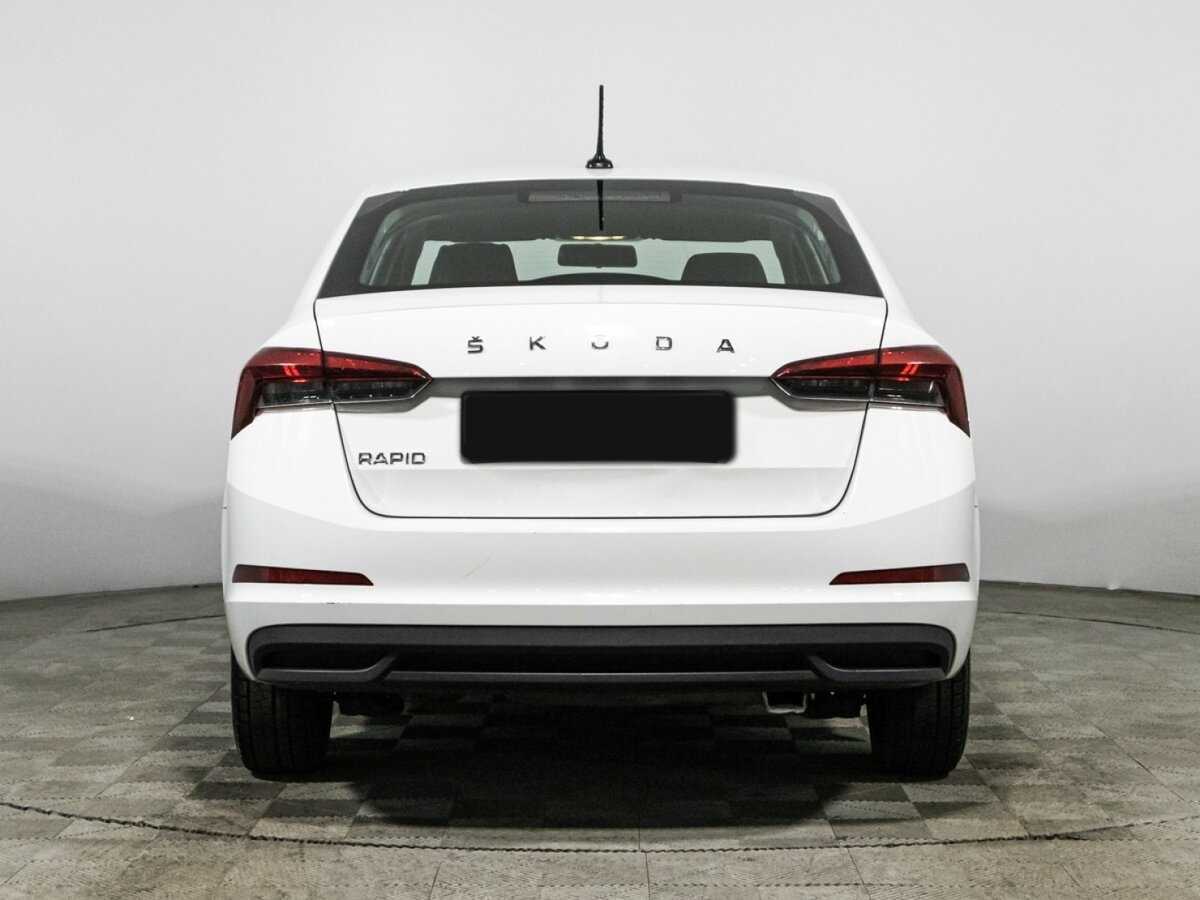 Купить Skoda Rapid, 2021, 340 718 км.. Фото: #5
