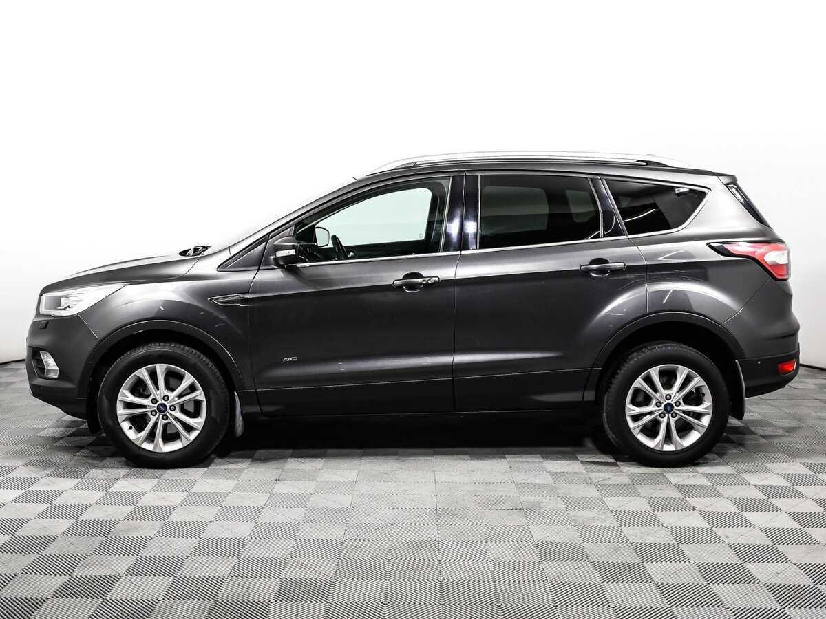 Купить Ford Kuga, 2017, 105 273 км.. Фото: #7