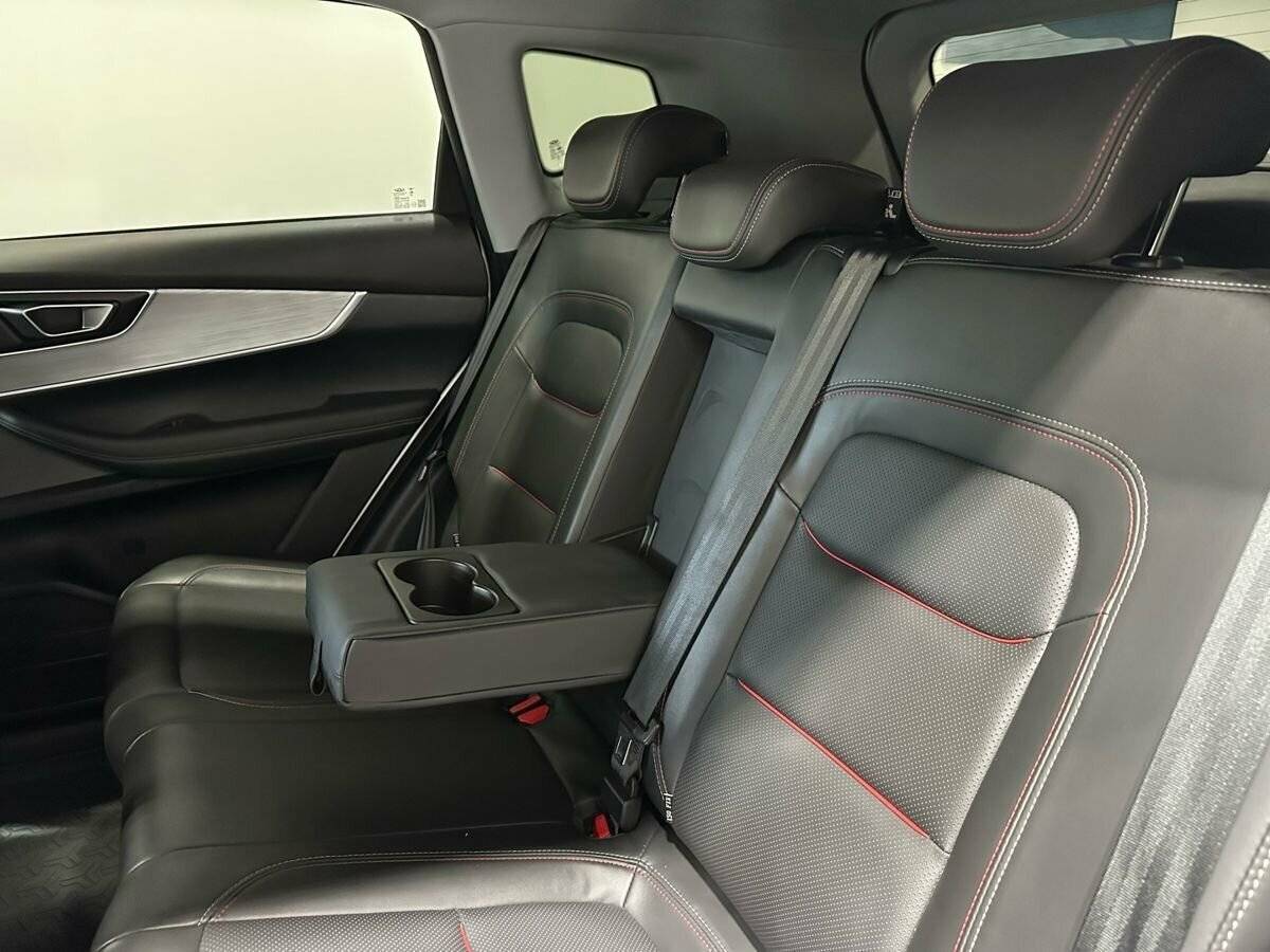 Купить Chery Tiggo 7 Pro, 2022, 41 280 км.. Фото: #15