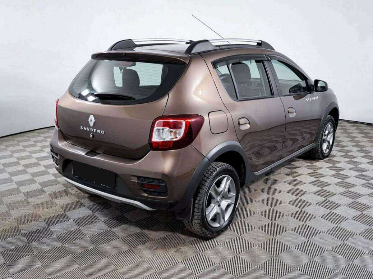Купить Renault Sandero, 2020, 22 229 км.. Фото: #4