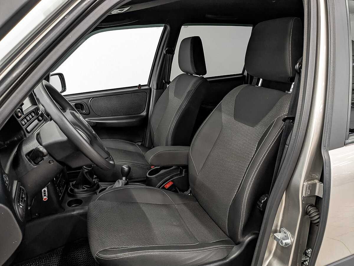 Купить Lada (ВАЗ) Niva, 2021, 48 787 км.. Фото: #19