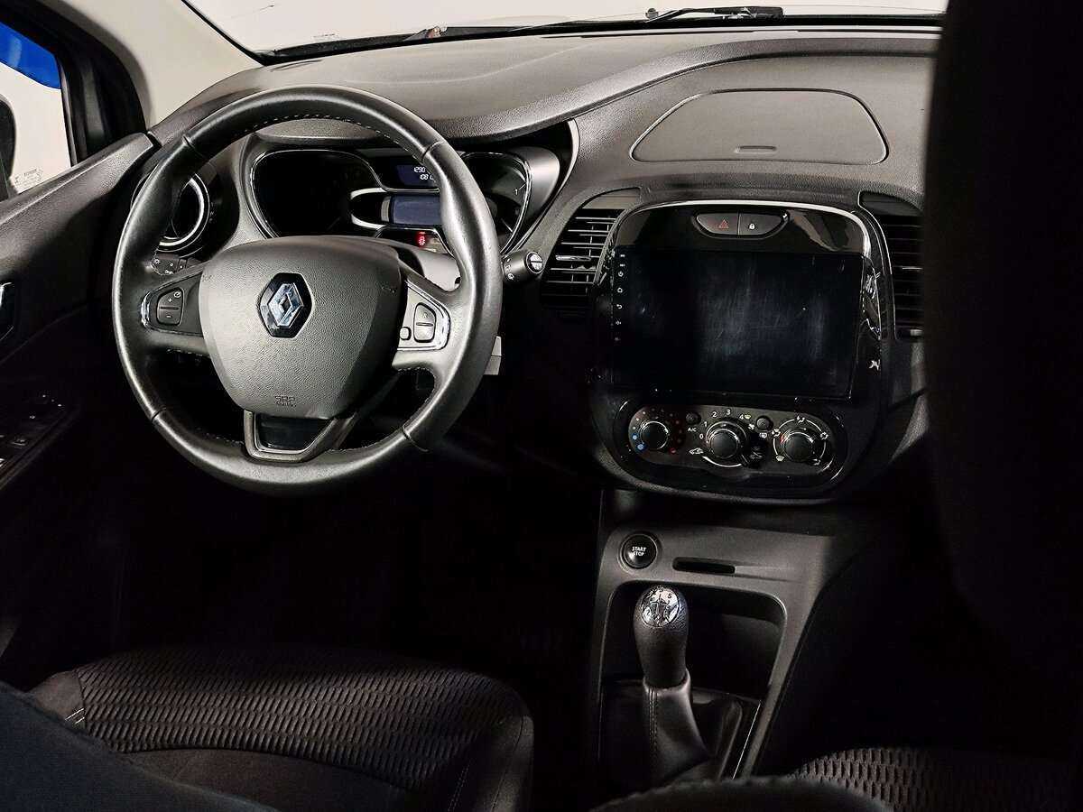 Купить Renault Kaptur, 2016, 129 069 км.. Фото: #13