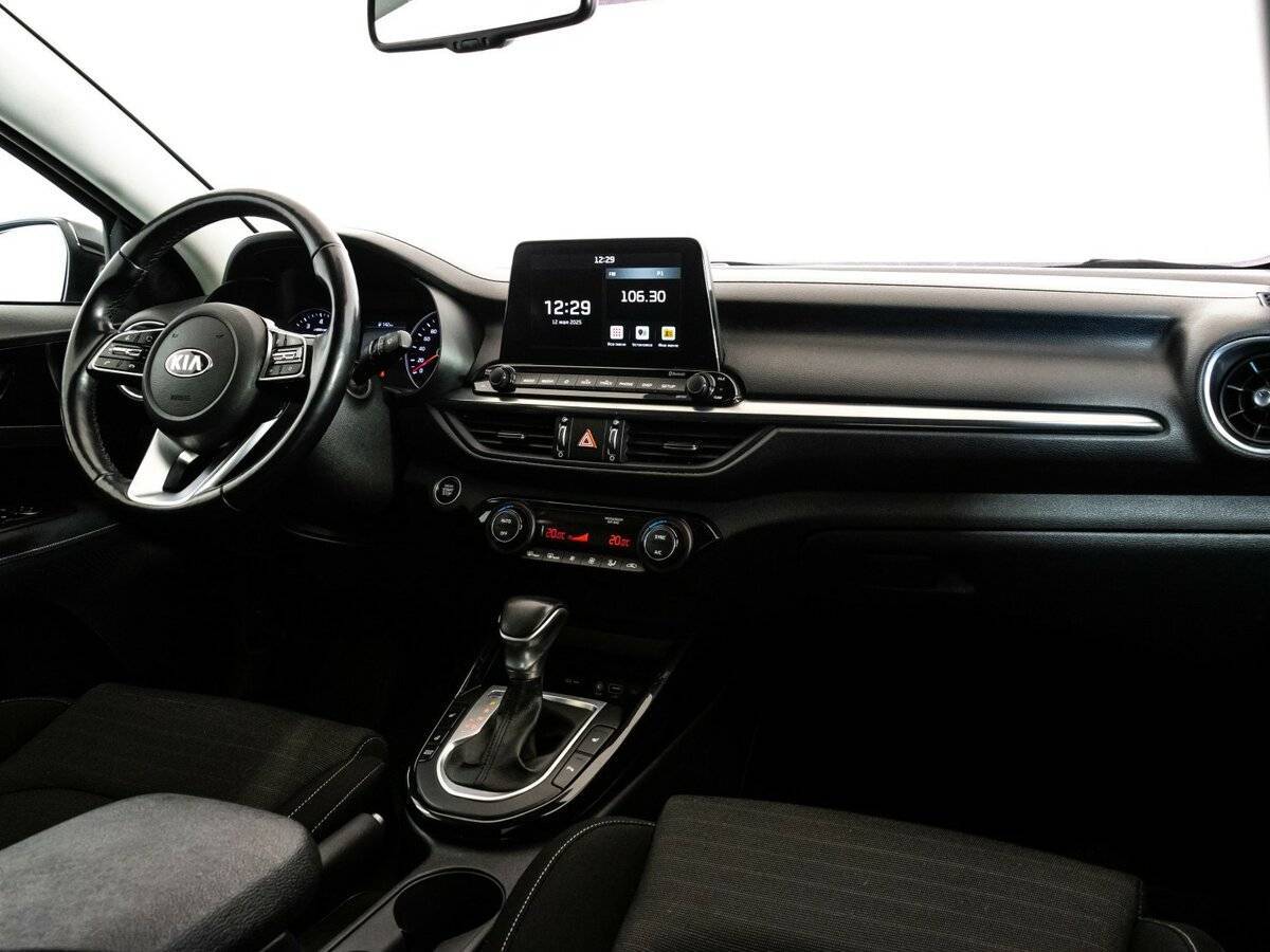 Купить Kia Cerato, 2019, 158 739 км.. Фото: #6